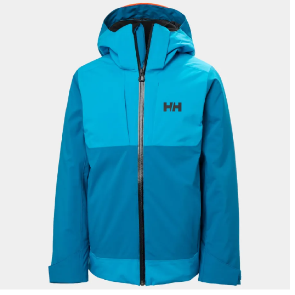 HELLY HANSEN - ALPHA JACKET JR